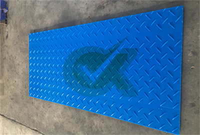 buy construction hdpe temporary roadway sheet